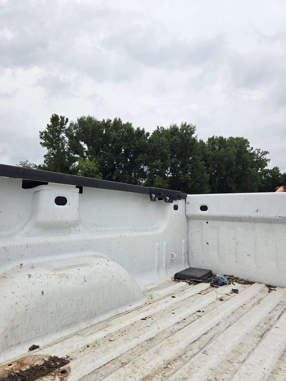 2014-2019 Chevrolet Silverado 1500 2500 3500 HD 6' 6" Short Bed