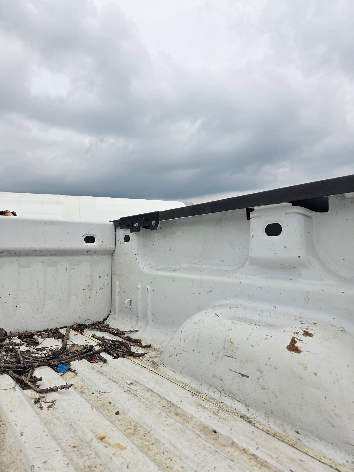 2014-2019 Chevrolet Silverado 1500 2500 3500 HD 6' 6" Short Bed