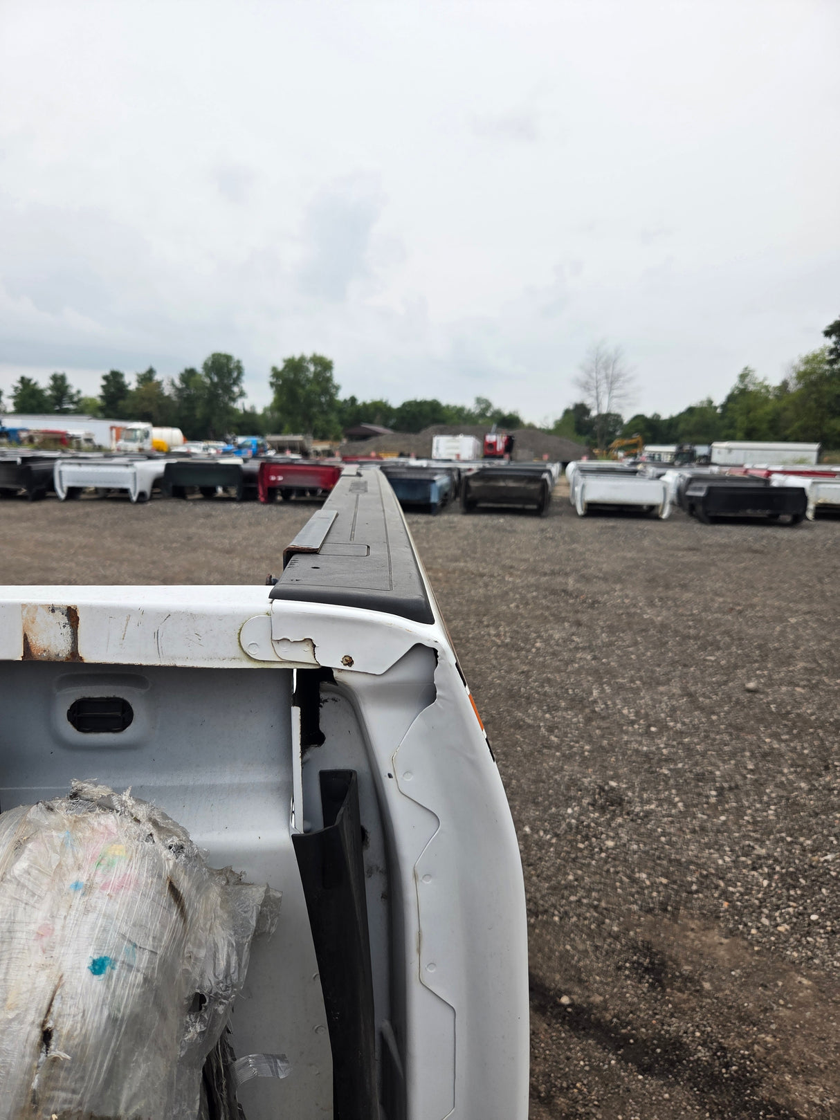2014-2019 Chevrolet Silverado 1500 2500 3500 HD 6' 6" Short Bed