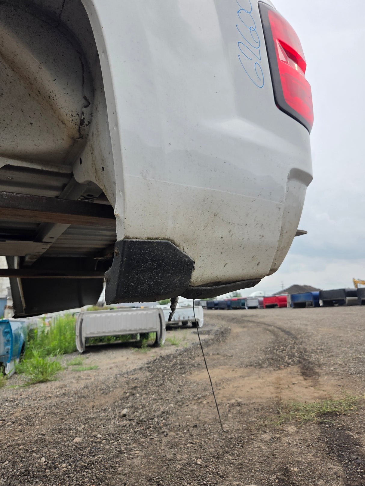 2014-2019 Chevrolet Silverado 1500 2500 3500 HD 6' 6" Short Bed
