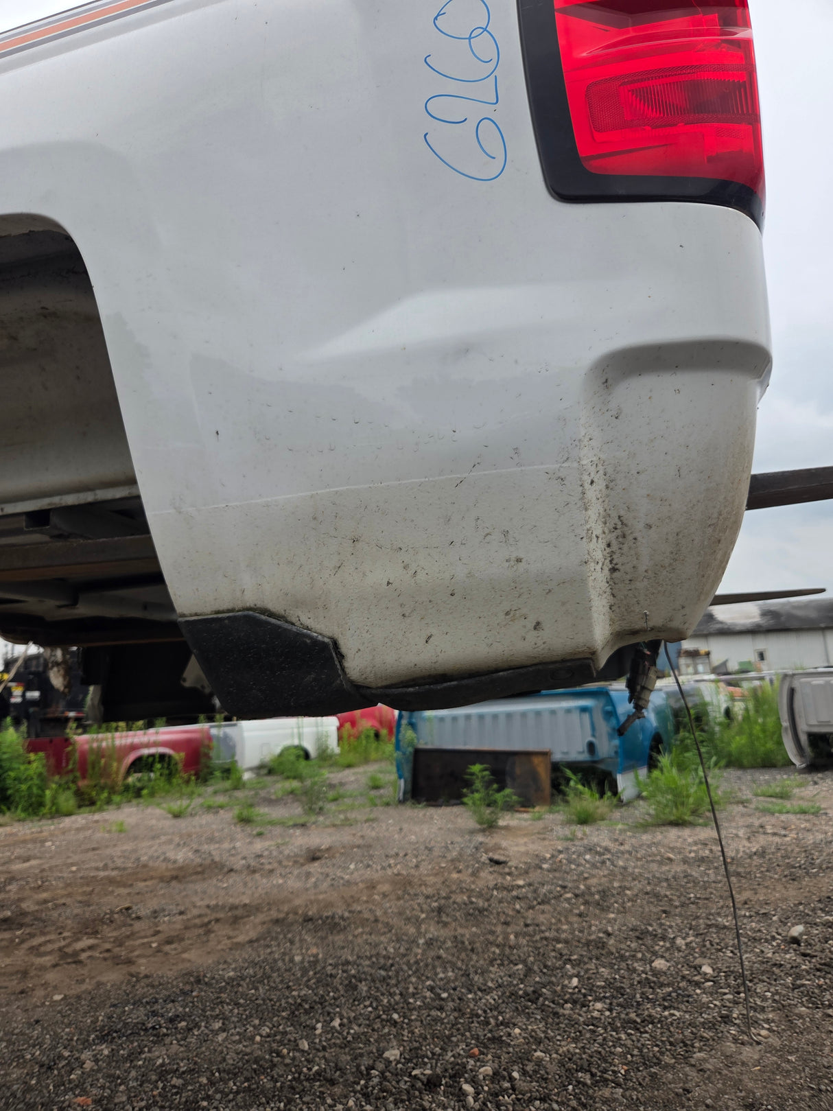 2014-2019 Chevrolet Silverado 1500 2500 3500 HD 6' 6" Short Bed