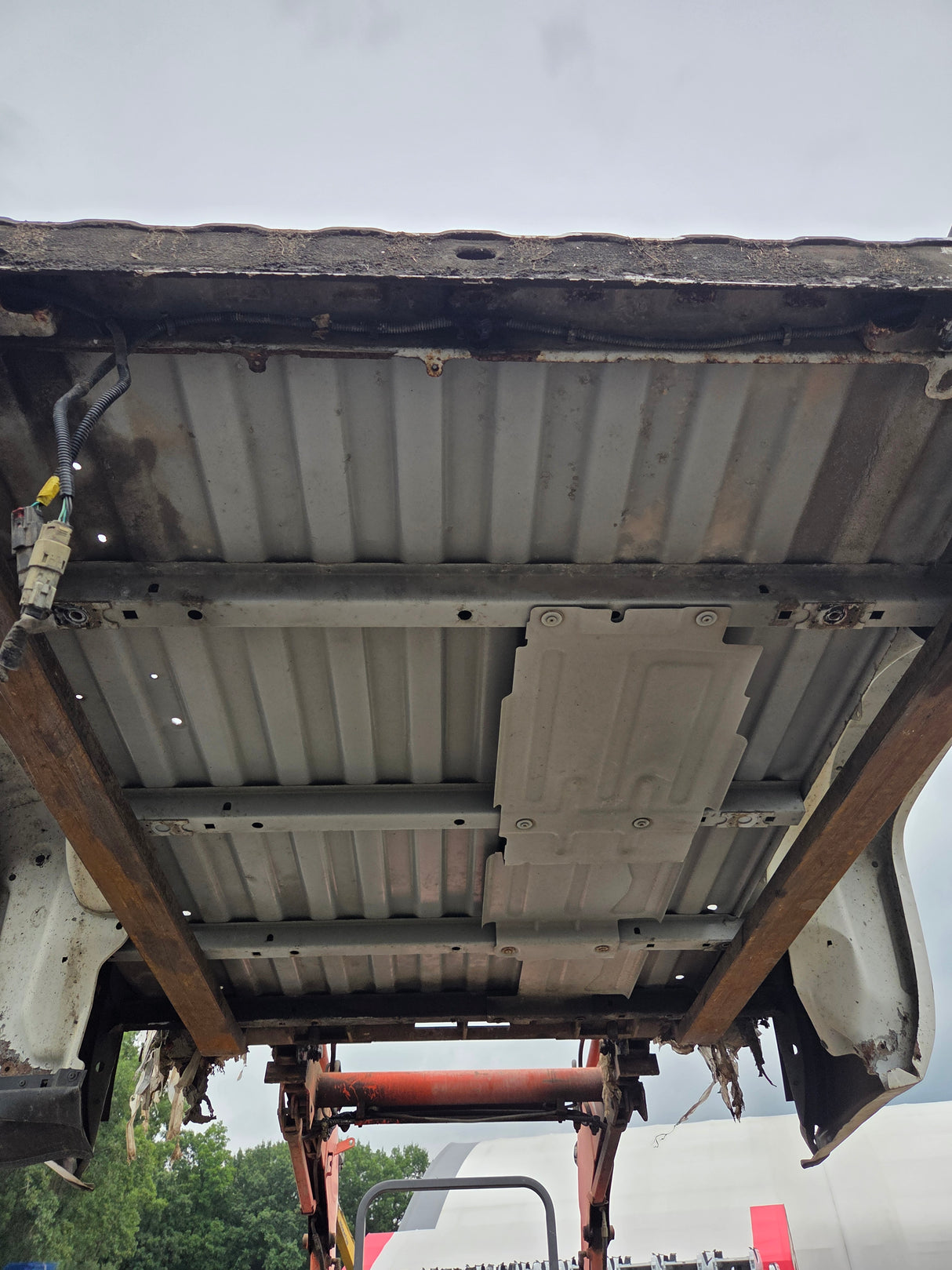2014-2019 Chevrolet Silverado 1500 2500 3500 HD 6' 6" Short Bed