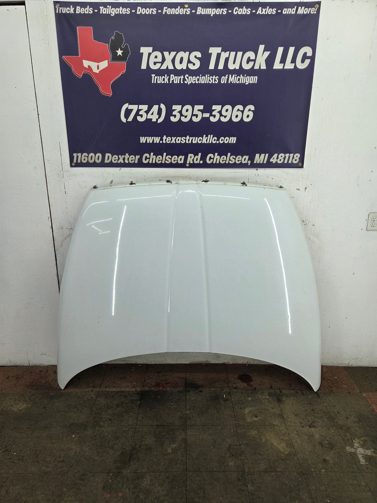 1994-2002 Dodge Ram 2nd Gen 1500 2500 3500 Hood
