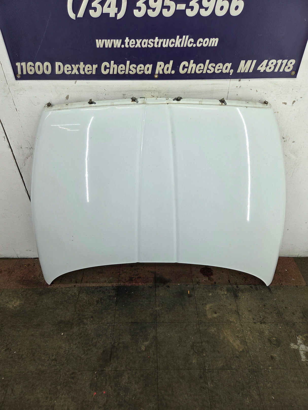 1994-2002 Dodge Ram 2nd Gen 1500 2500 3500 Hood