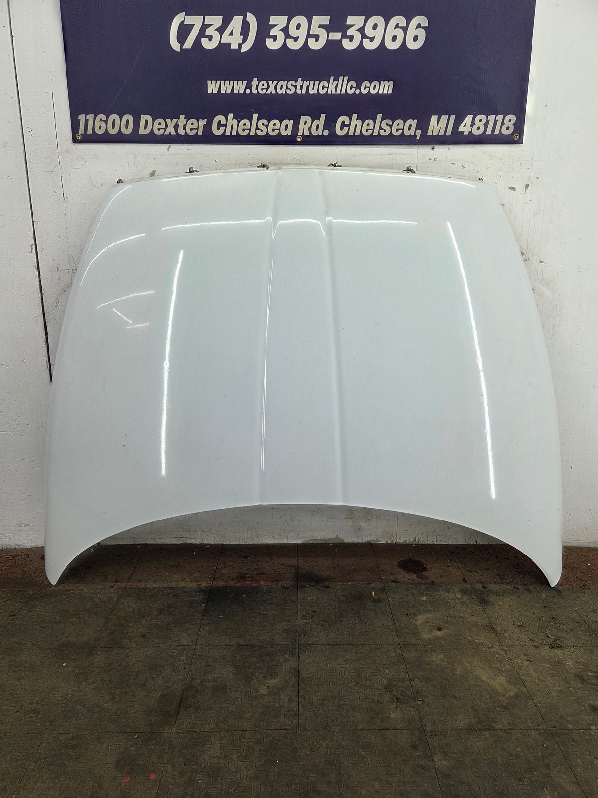 1994-2002 Dodge Ram 2nd Gen 1500 2500 3500 Hood