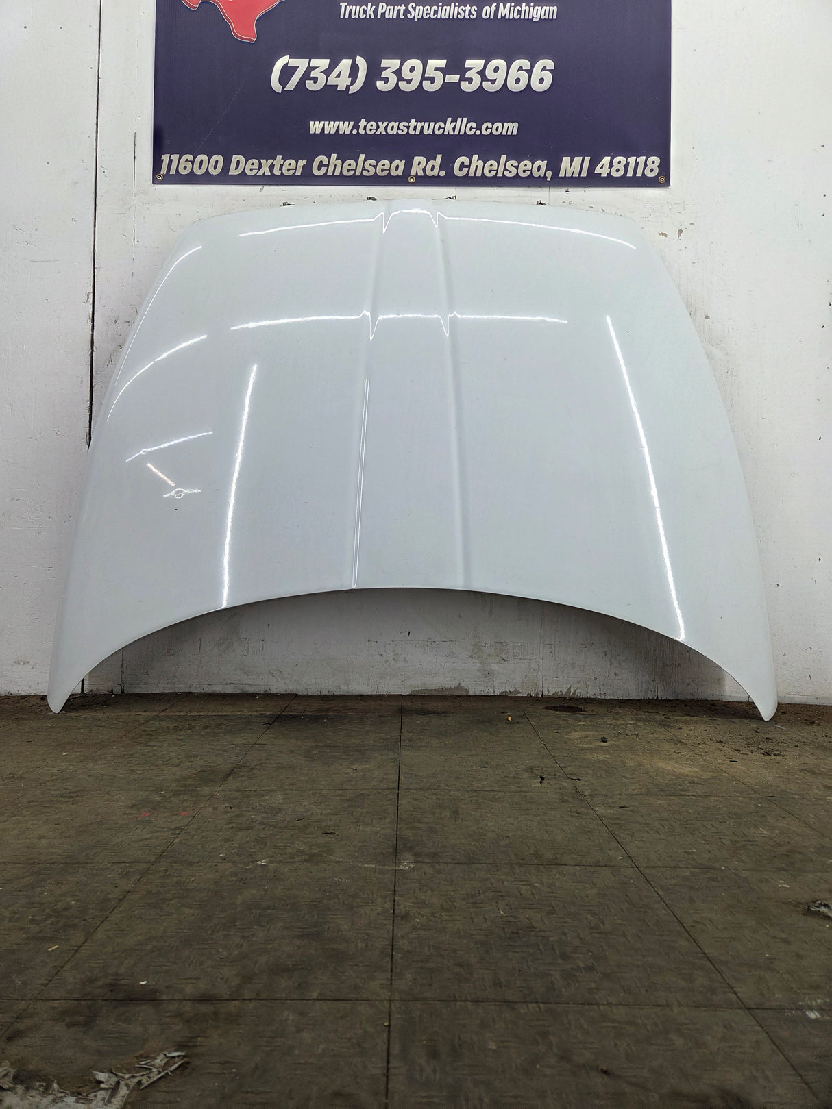 1994-2002 Dodge Ram 2nd Gen 1500 2500 3500 Hood