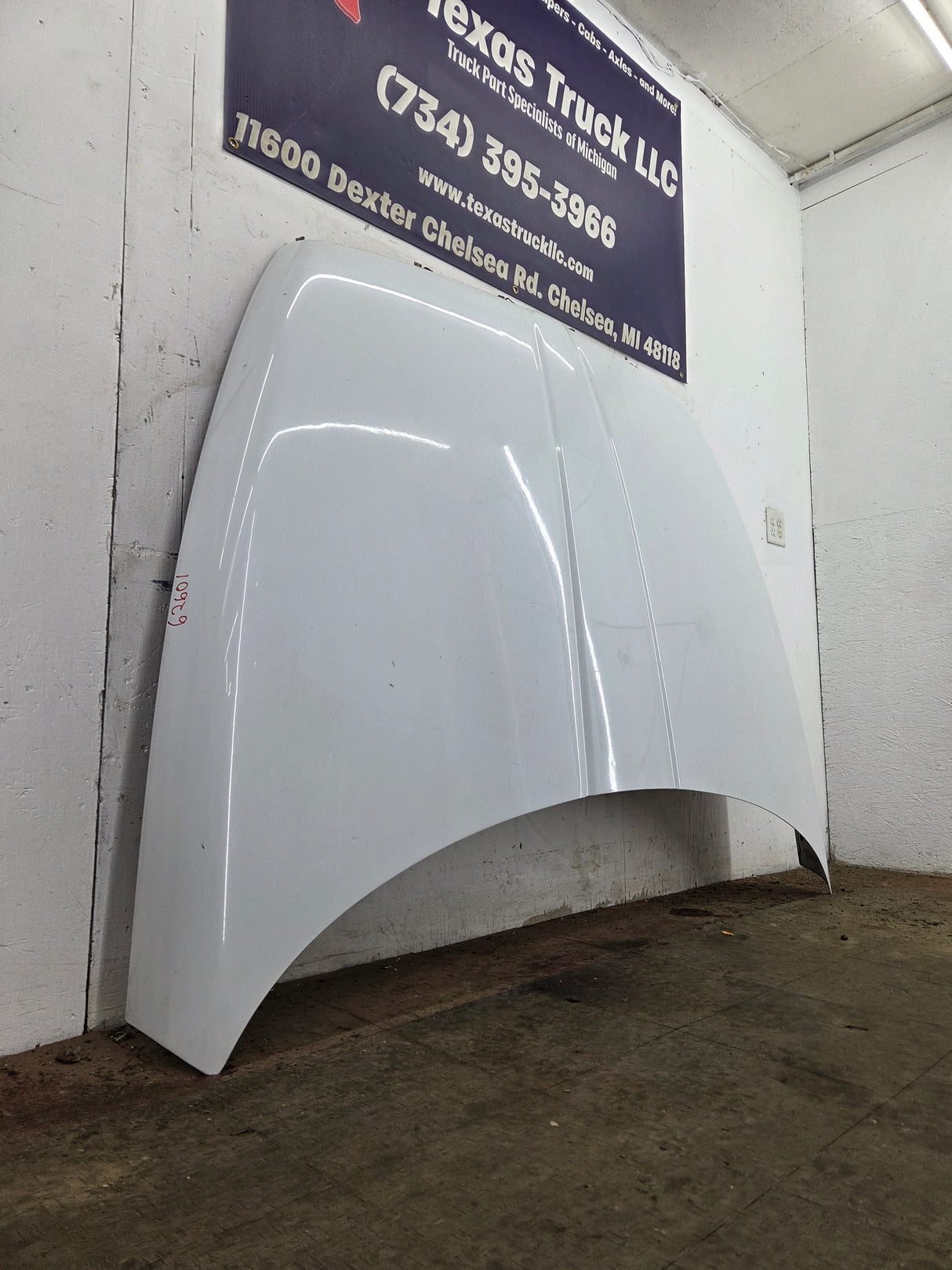 1994-2002 Dodge Ram 2nd Gen 1500 2500 3500 Hood