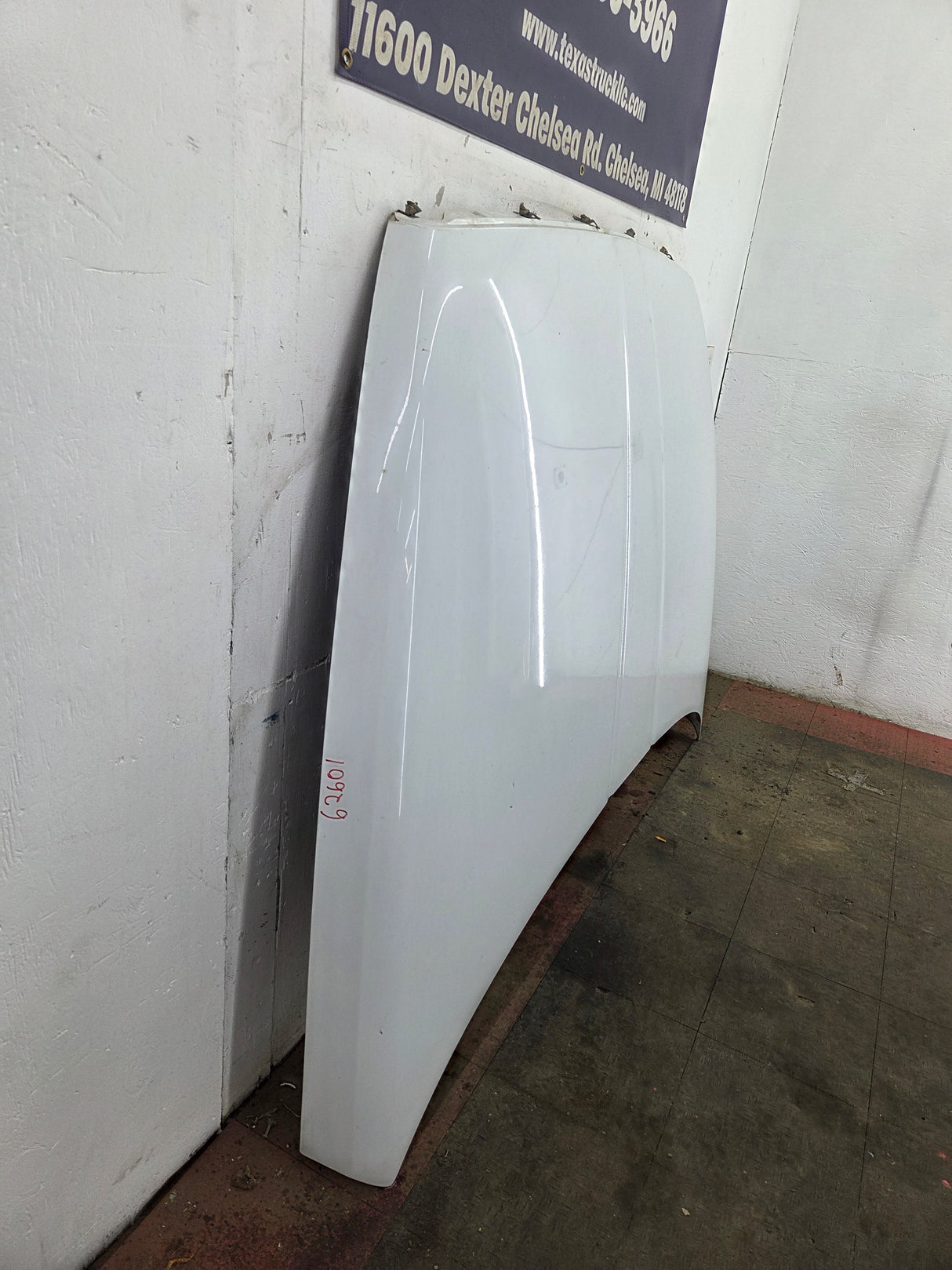 1994-2002 Dodge Ram 2nd Gen 1500 2500 3500 Hood