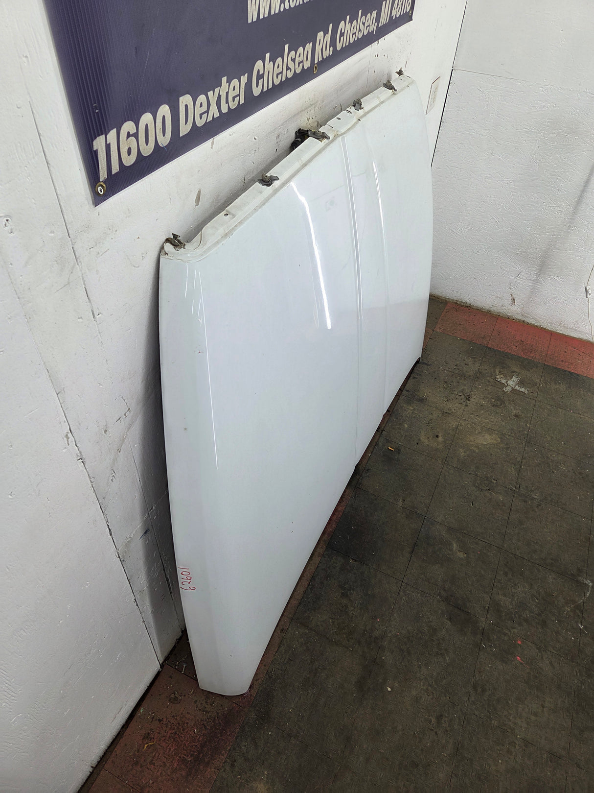 1994-2002 Dodge Ram 2nd Gen 1500 2500 3500 Hood