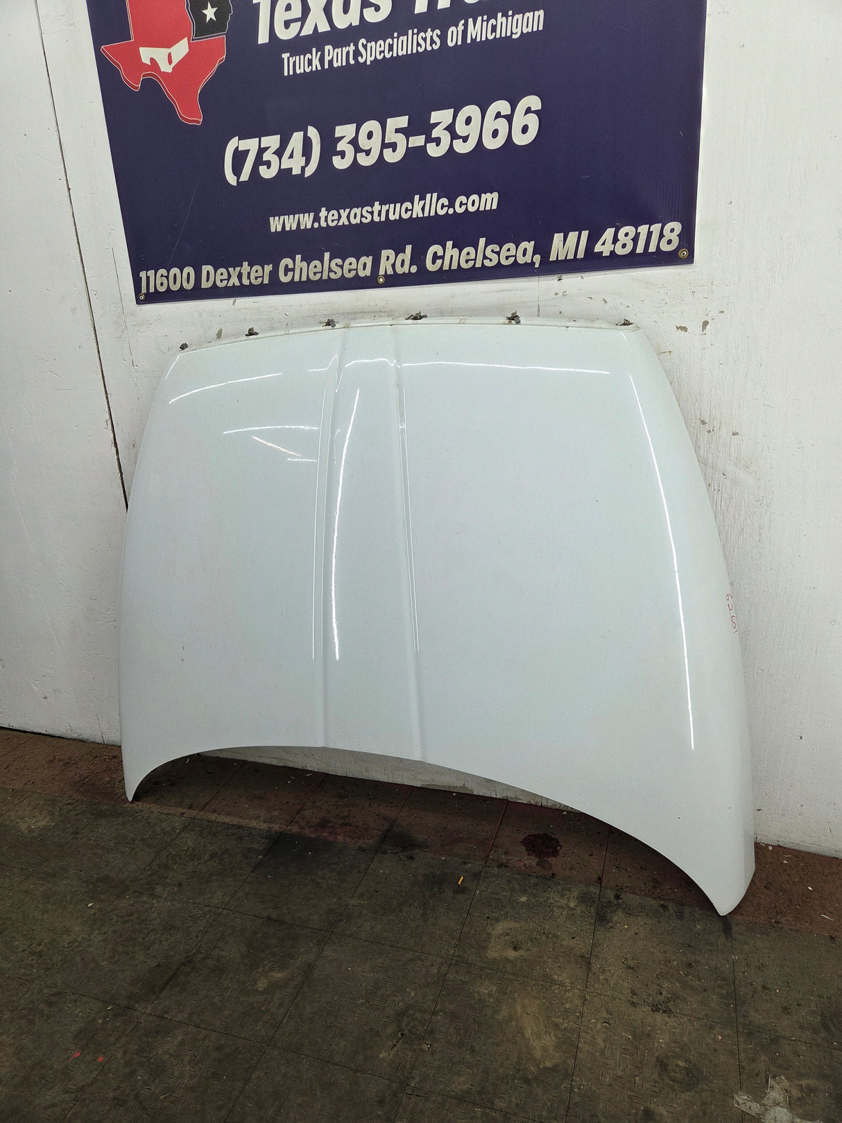 1994-2002 Dodge Ram 2nd Gen 1500 2500 3500 Hood