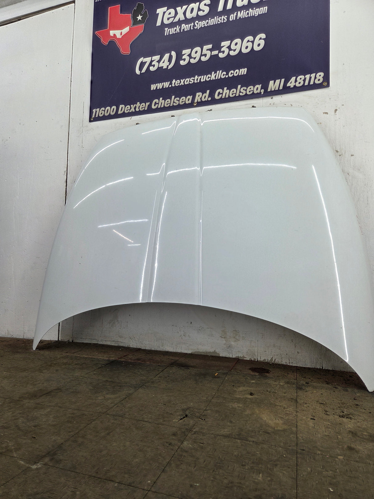 1994-2002 Dodge Ram 2nd Gen 1500 2500 3500 Hood