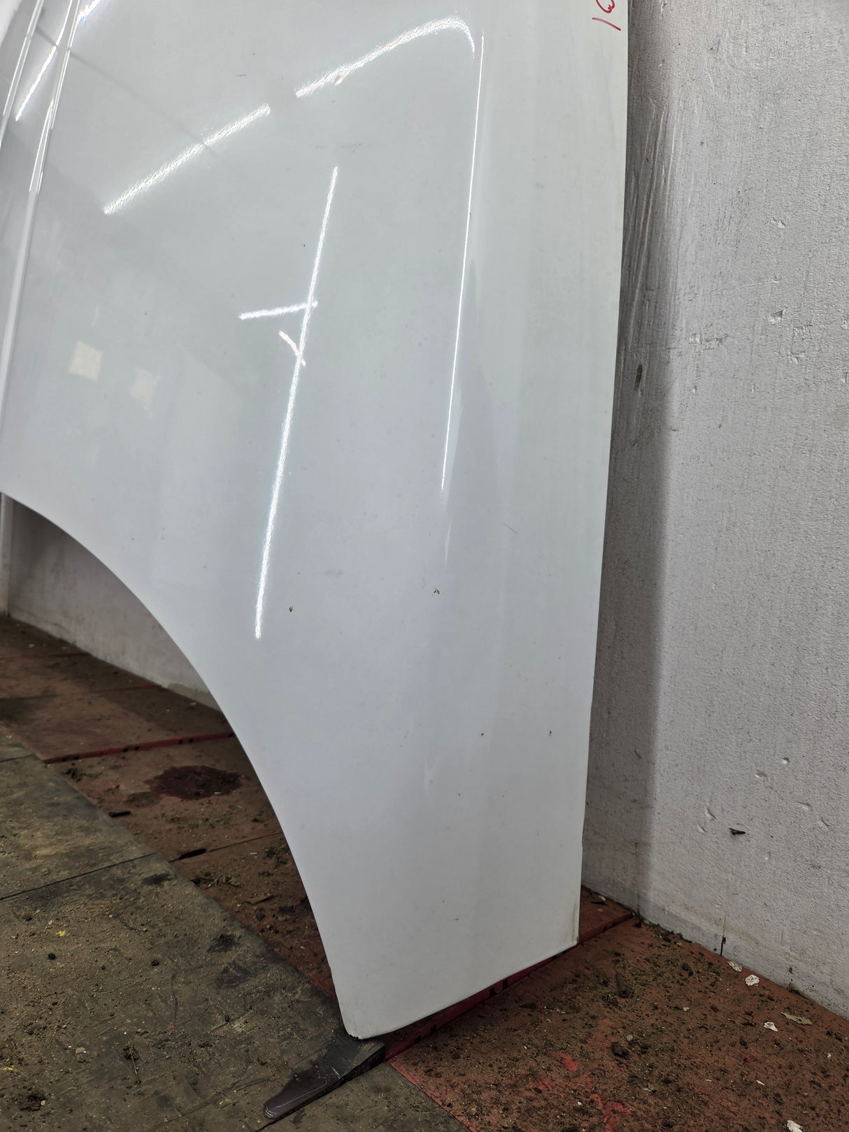 1994-2002 Dodge Ram 2nd Gen 1500 2500 3500 Hood