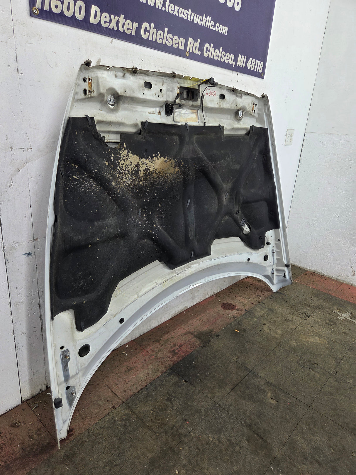 1994-2002 Dodge Ram 2nd Gen 1500 2500 3500 Hood