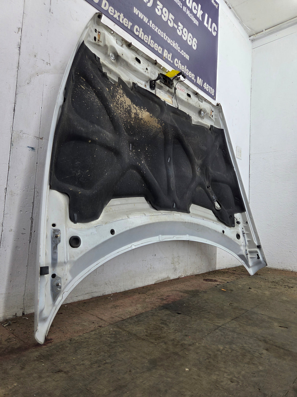 1994-2002 Dodge Ram 2nd Gen 1500 2500 3500 Hood