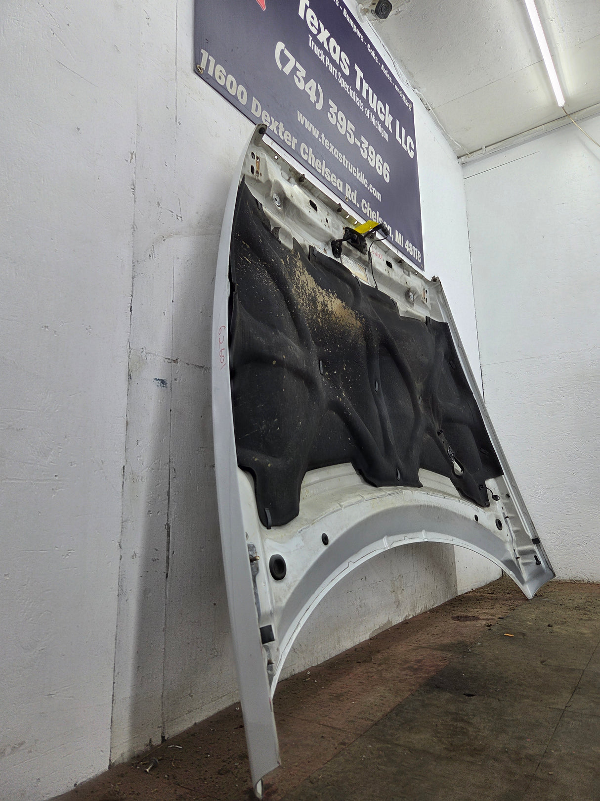 1994-2002 Dodge Ram 2nd Gen 1500 2500 3500 Hood