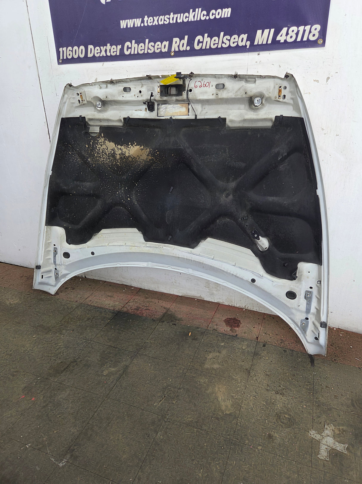 1994-2002 Dodge Ram 2nd Gen 1500 2500 3500 Hood