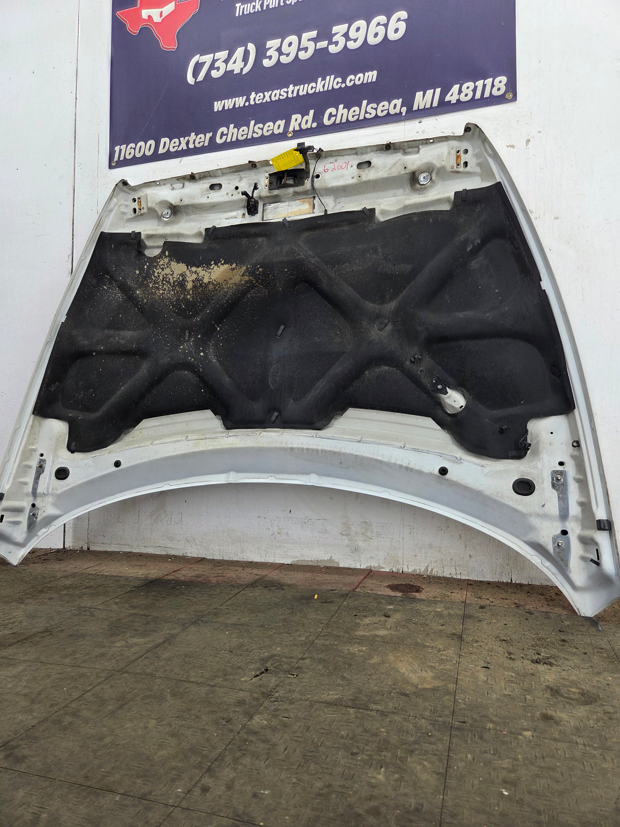 1994-2002 Dodge Ram 2nd Gen 1500 2500 3500 Hood