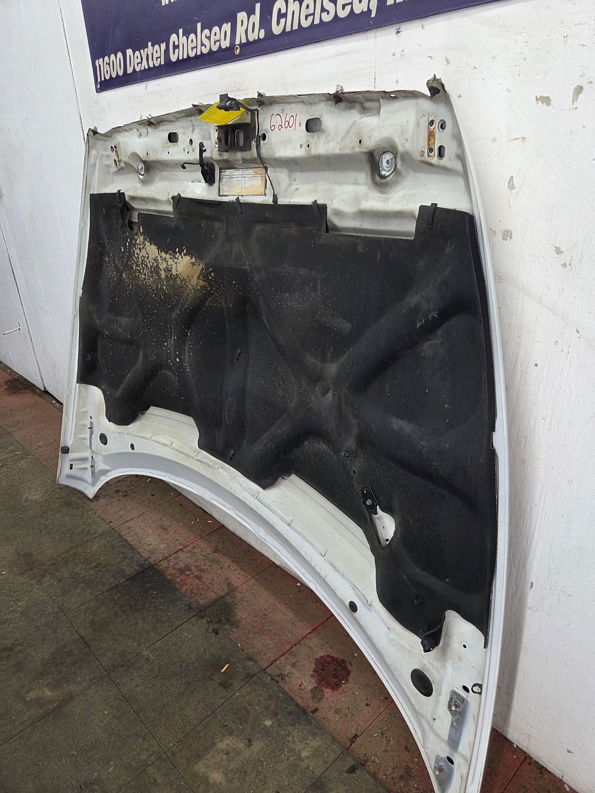 1994-2002 Dodge Ram 2nd Gen 1500 2500 3500 Hood