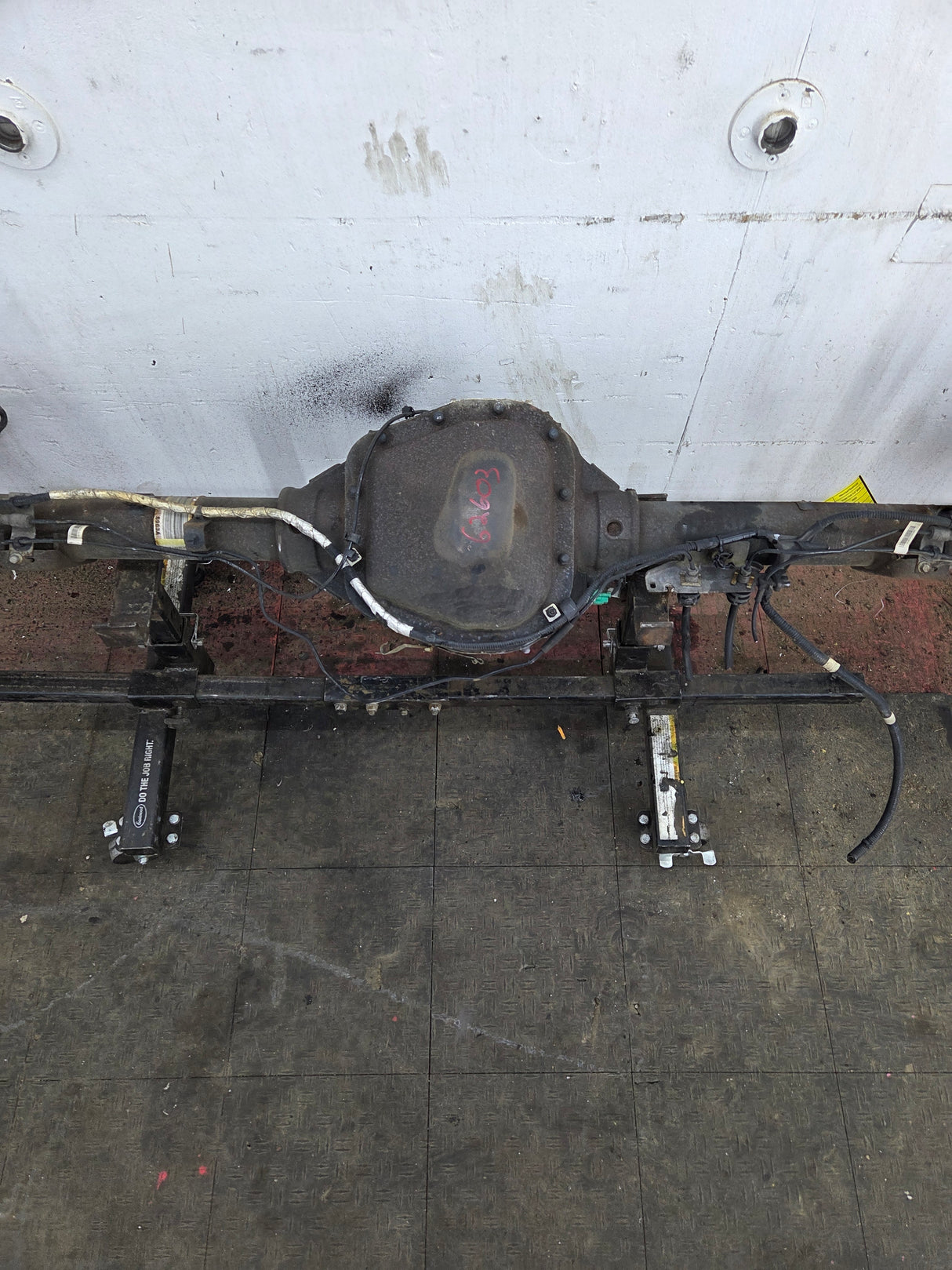 2018-2020 Ford F150 9.75" Rear Axle 3.55 Gear Ratio Electronic Locking