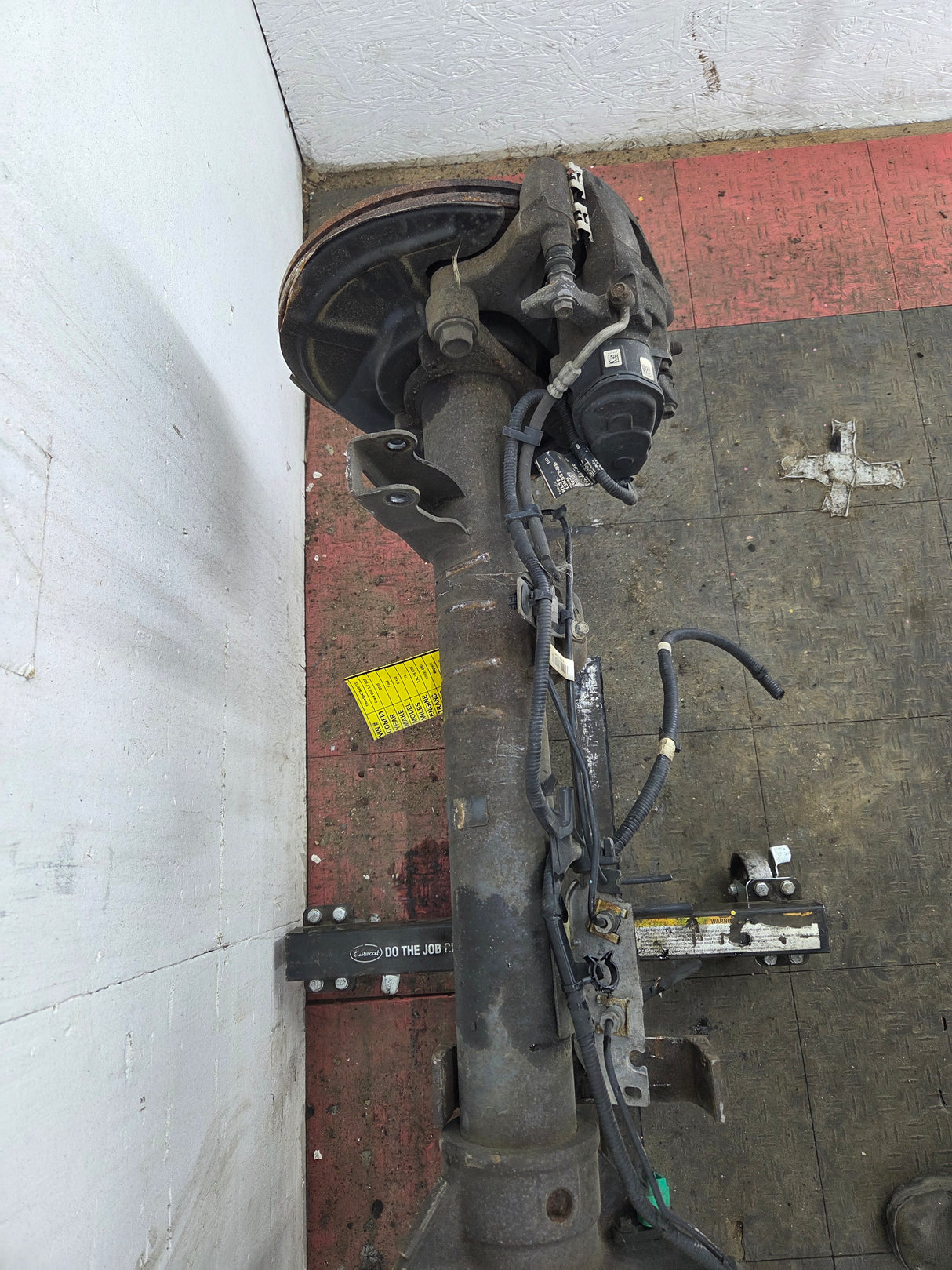 2018-2020 Ford F150 9.75" Rear Axle 3.55 Gear Ratio Electronic Locking