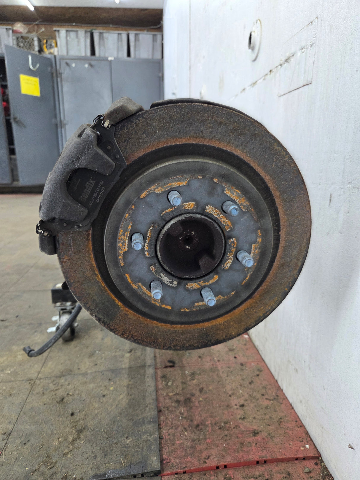 2018-2020 Ford F150 9.75" Rear Axle 3.55 Gear Ratio Electronic Locking