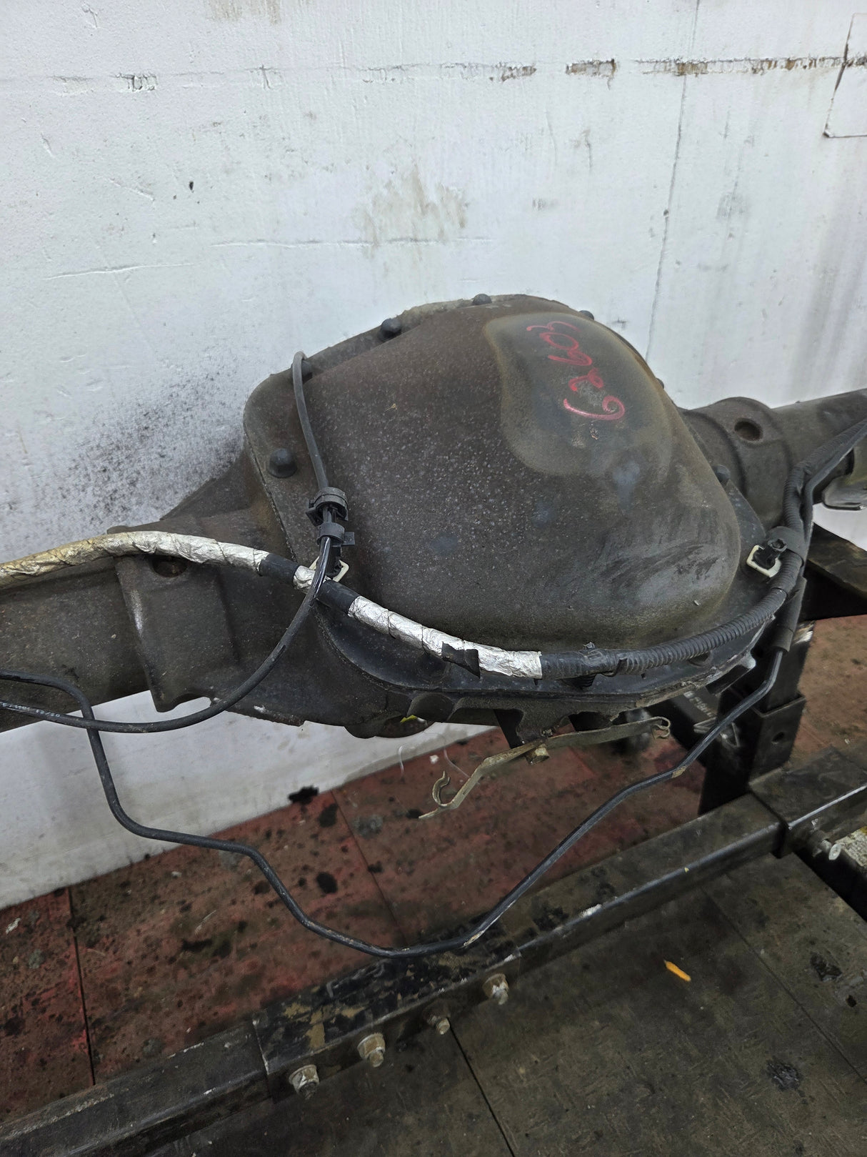 2018-2020 Ford F150 9.75" Rear Axle 3.55 Gear Ratio Electronic Locking