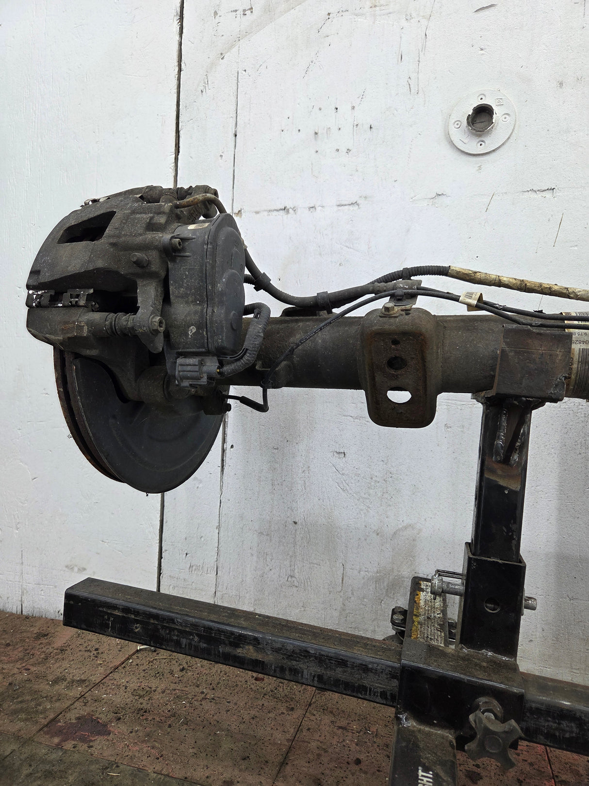 2018-2020 Ford F150 9.75" Rear Axle 3.55 Gear Ratio Electronic Locking