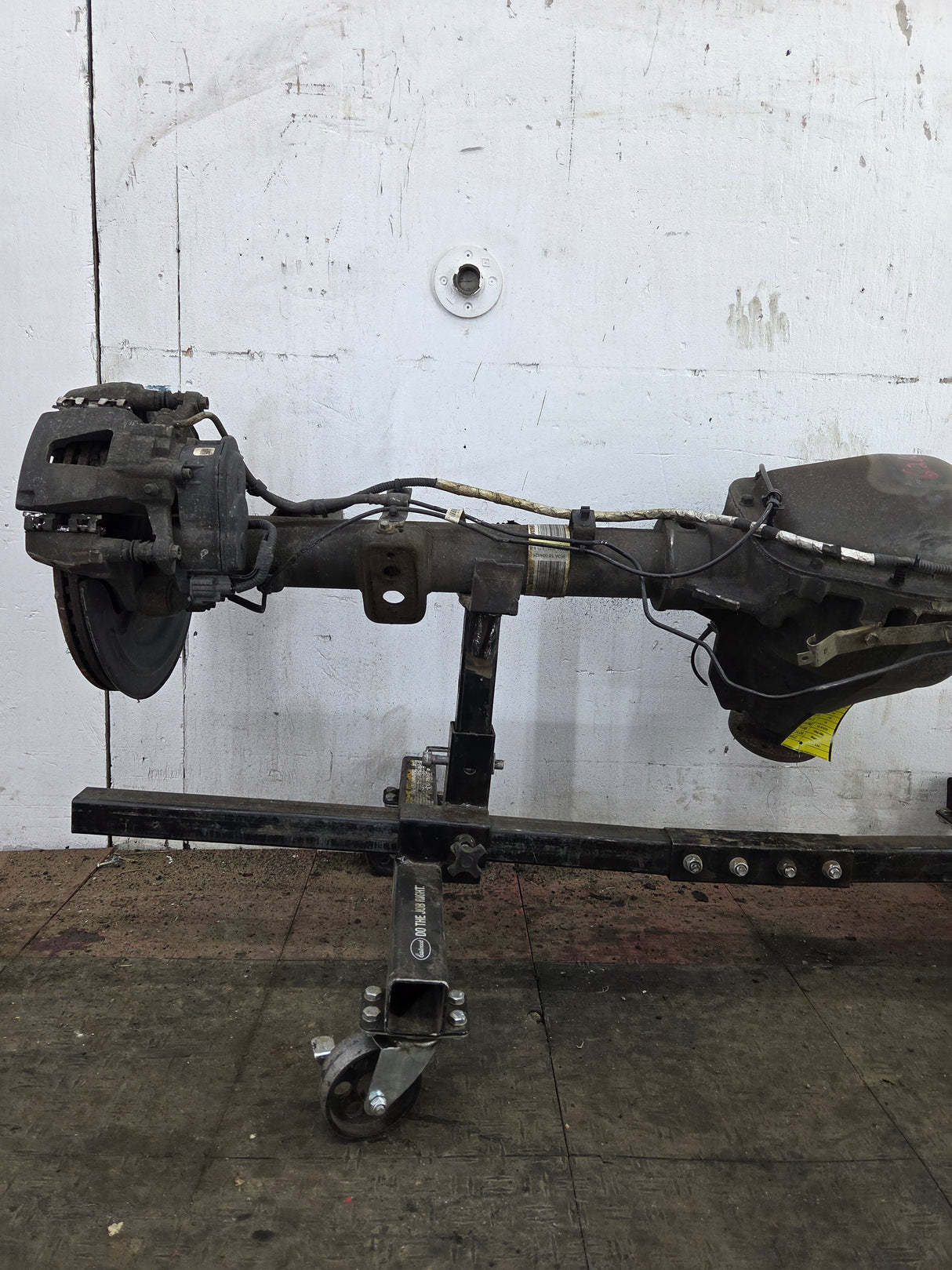 2018-2020 Ford F150 9.75" Rear Axle 3.55 Gear Ratio Electronic Locking