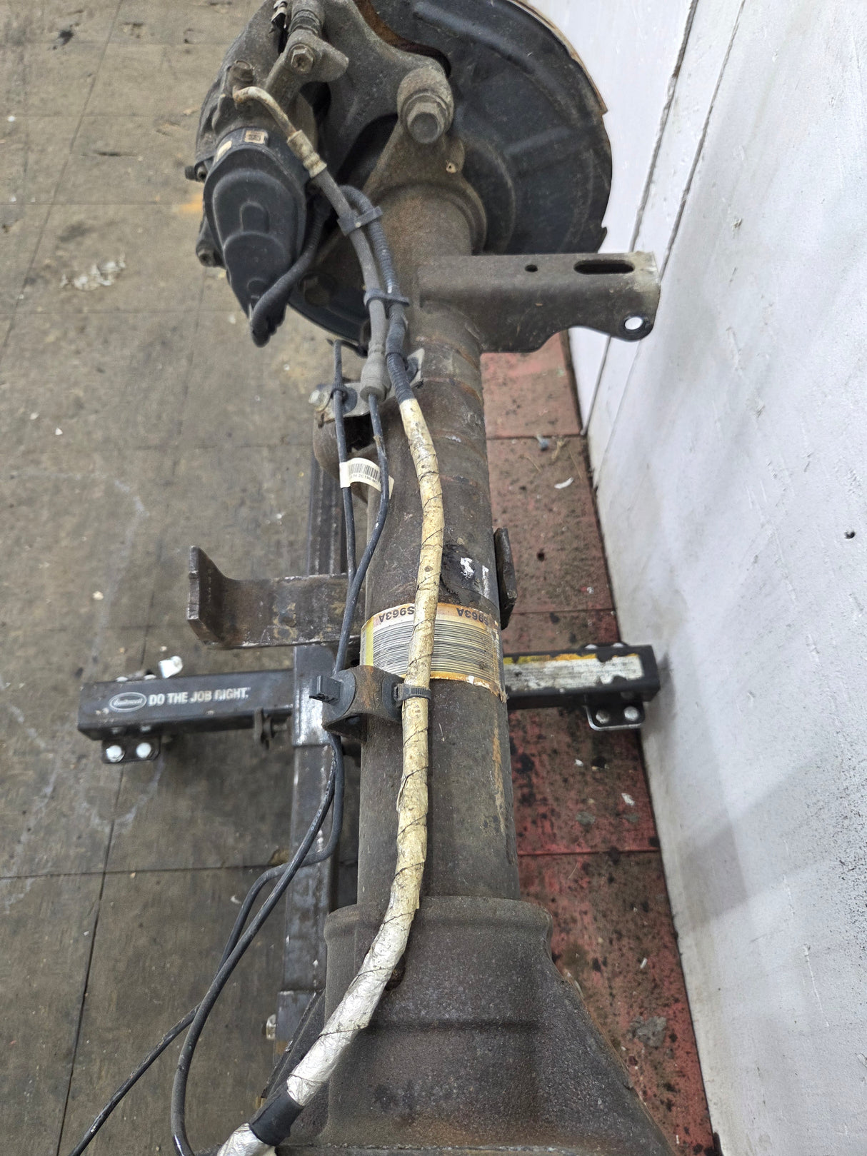 2018-2020 Ford F150 9.75" Rear Axle 3.55 Gear Ratio Electronic Locking