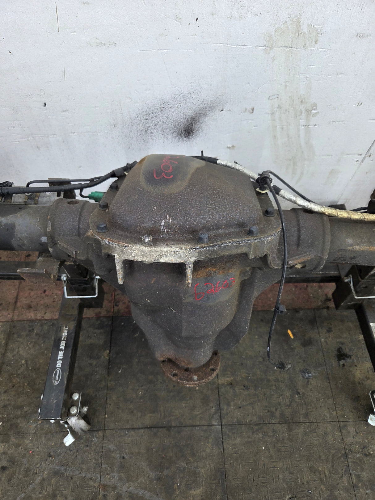 2018-2020 Ford F150 9.75" Rear Axle 3.55 Gear Ratio Electronic Locking