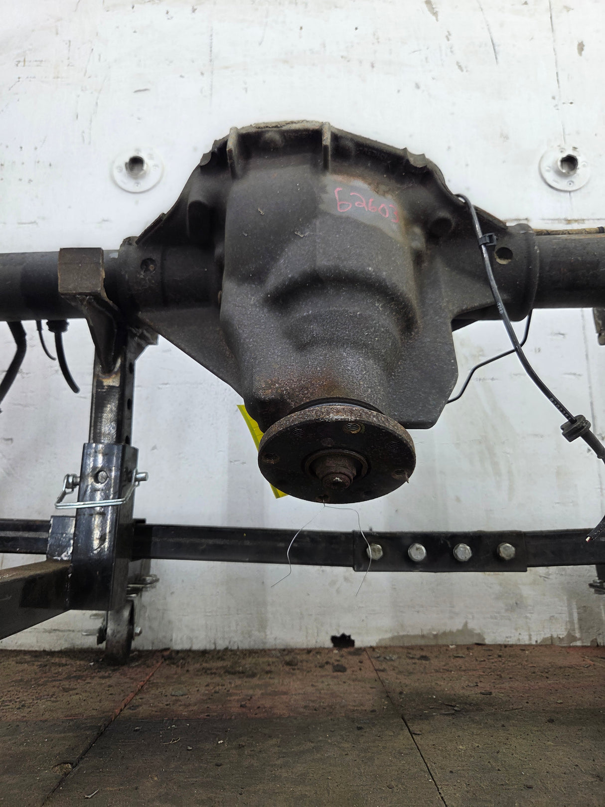 2018-2020 Ford F150 9.75" Rear Axle 3.55 Gear Ratio Electronic Locking