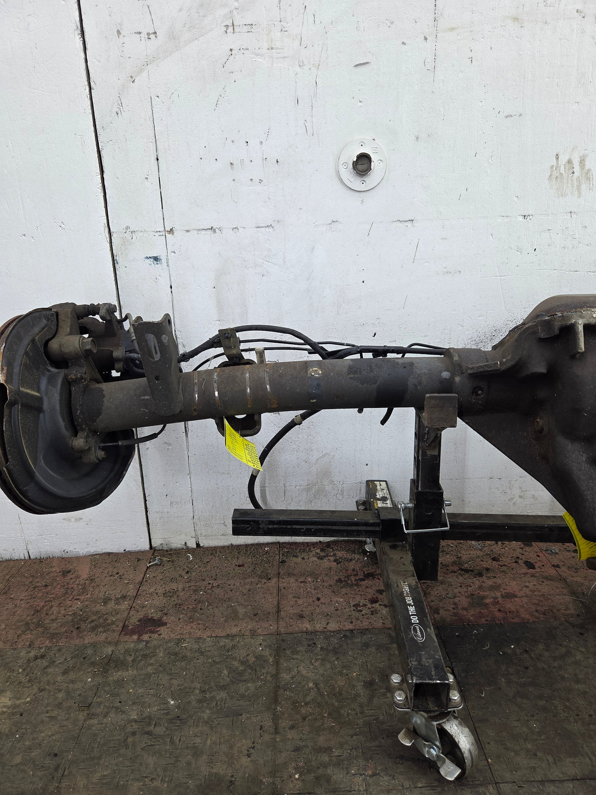 2018-2020 Ford F150 9.75" Rear Axle 3.55 Gear Ratio Electronic Locking