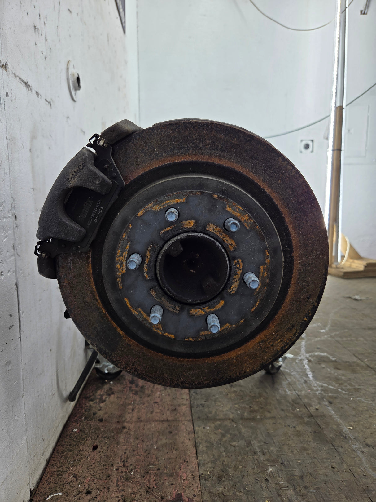 2018-2020 Ford F150 9.75" Rear Axle 3.55 Gear Ratio Electronic Locking
