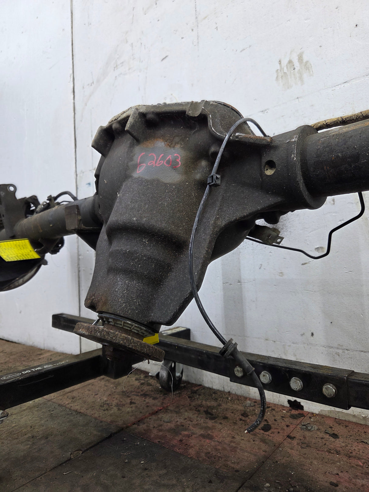 2018-2020 Ford F150 9.75" Rear Axle 3.55 Gear Ratio Electronic Locking