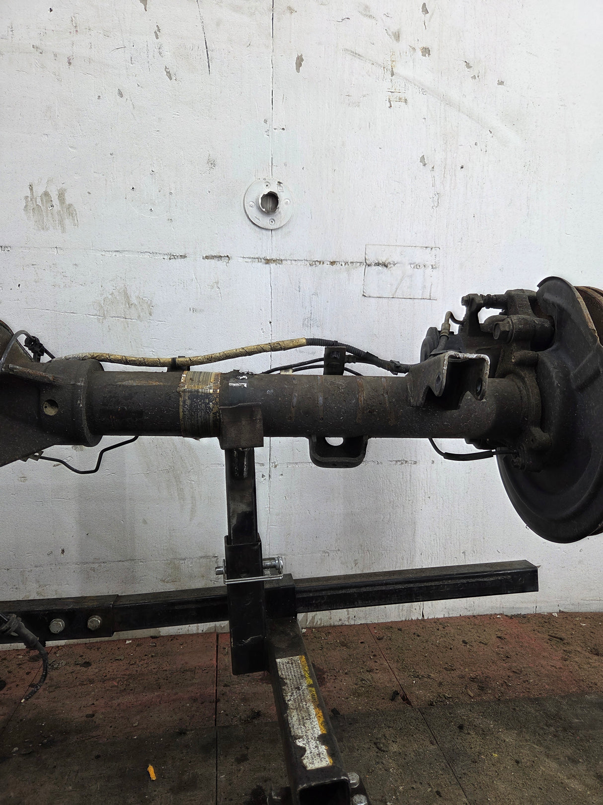 2018-2020 Ford F150 9.75" Rear Axle 3.55 Gear Ratio Electronic Locking