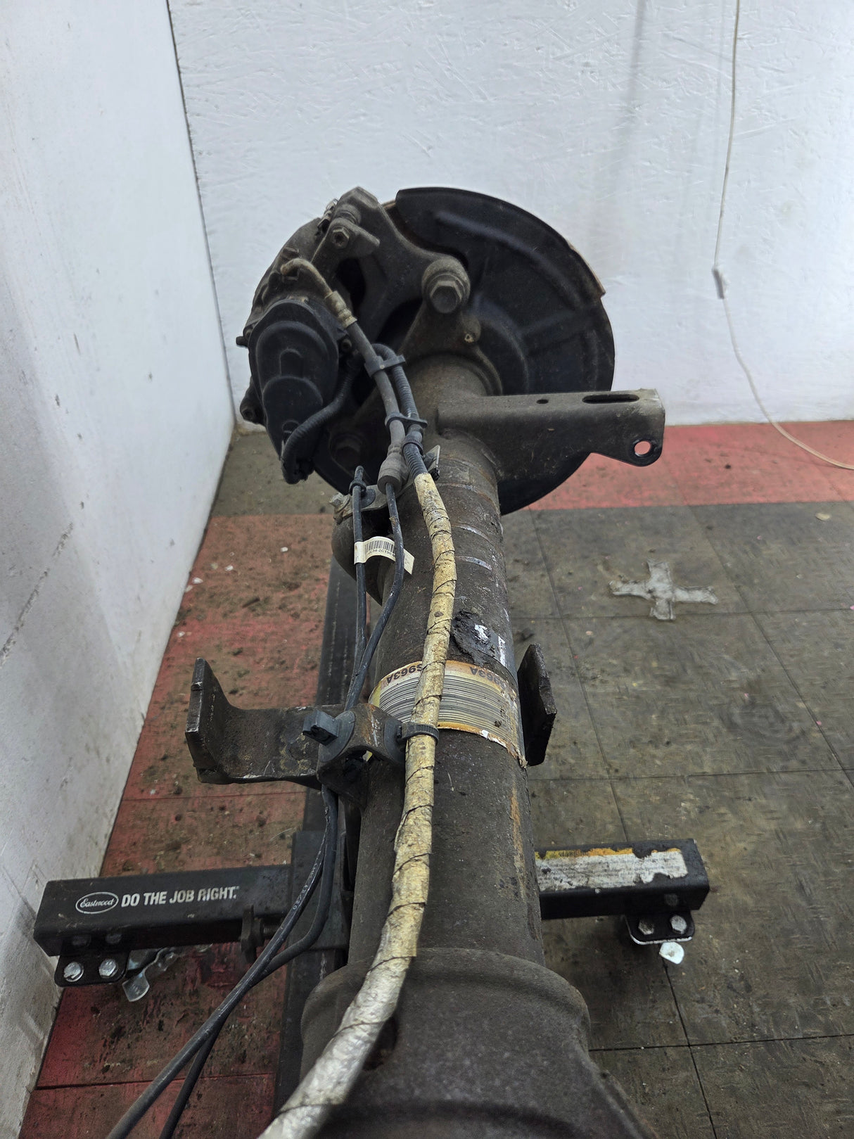 2018-2020 Ford F150 9.75" Rear Axle 3.55 Gear Ratio Electronic Locking