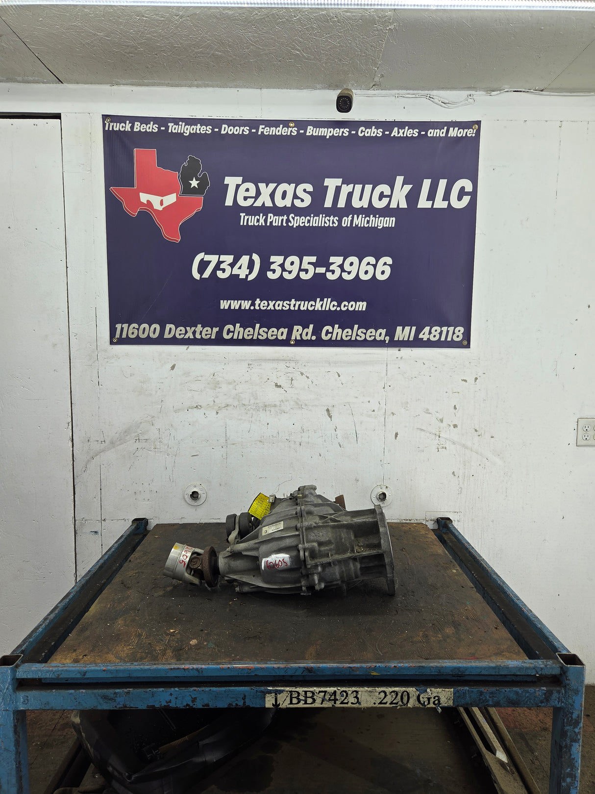 2015-2020 Ford F150 4 Mode Electric Shift On The Fly 3.5L Eco boost turbo, 4 mode transfer case, (torque on demand), VIN 4 (8th digit) 77k miles