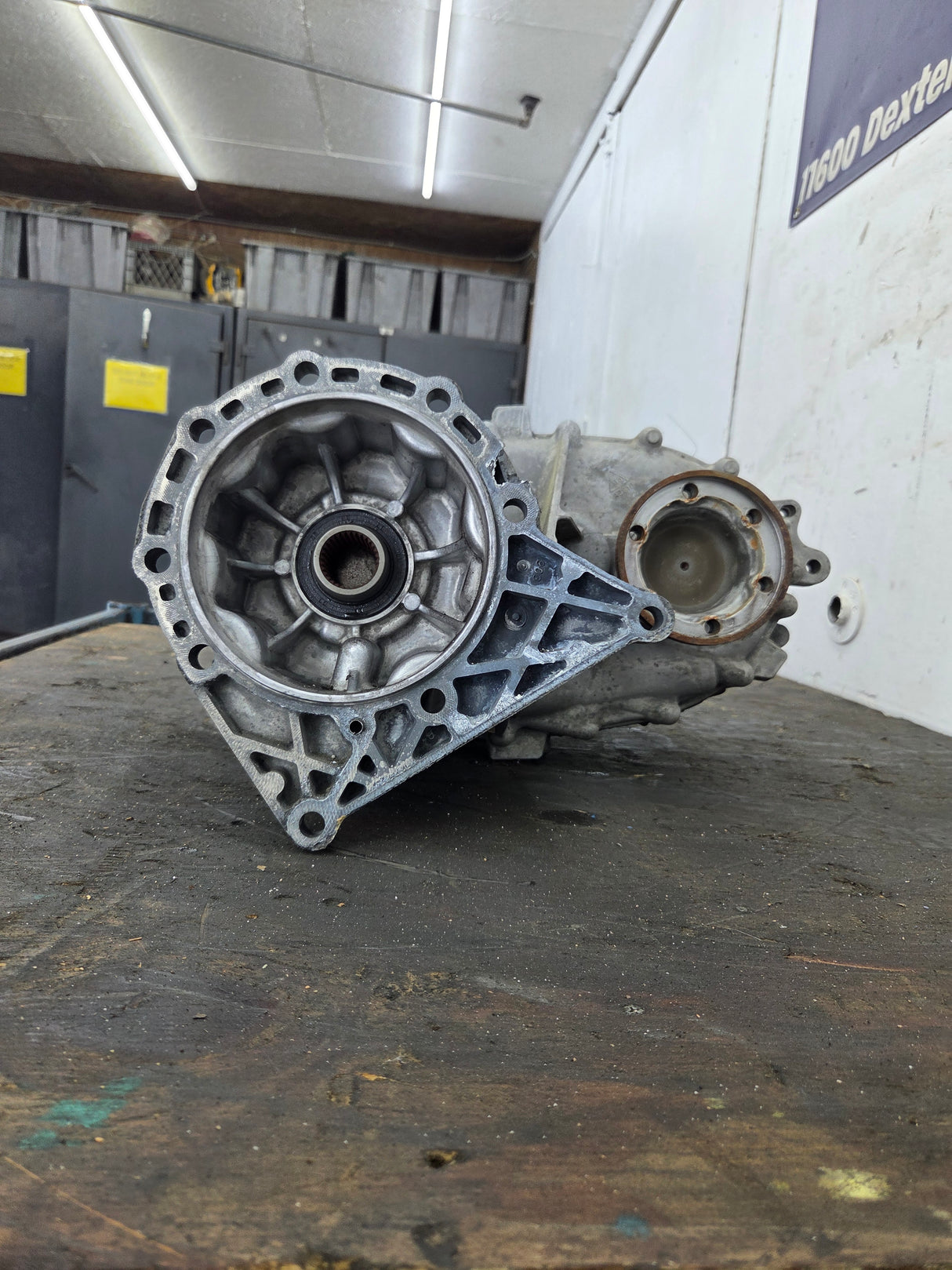 2015-2020 Ford F150 4 Mode Electric Shift On The Fly 3.5L Eco boost turbo, 4 mode transfer case, (torque on demand), VIN 4 (8th digit) 77k miles