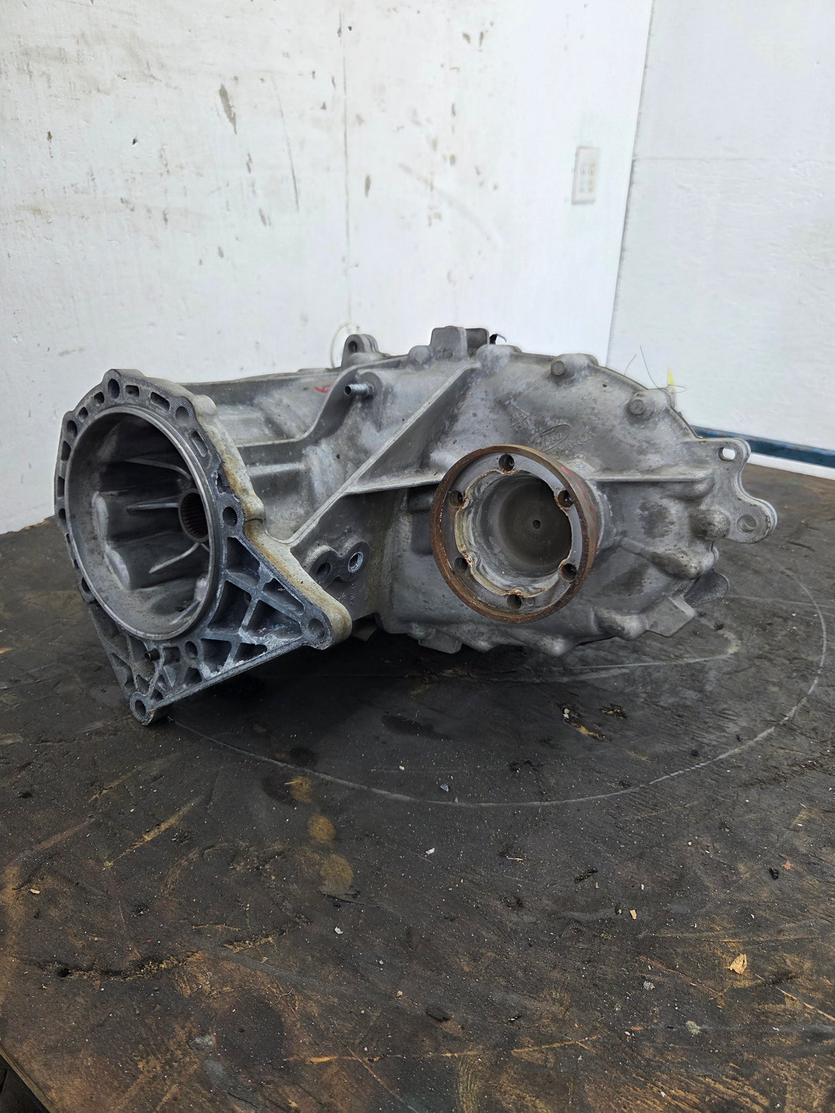 2015-2020 Ford F150 4 Mode Electric Shift On The Fly 3.5L Eco boost turbo, 4 mode transfer case, (torque on demand), VIN 4 (8th digit) 77k miles