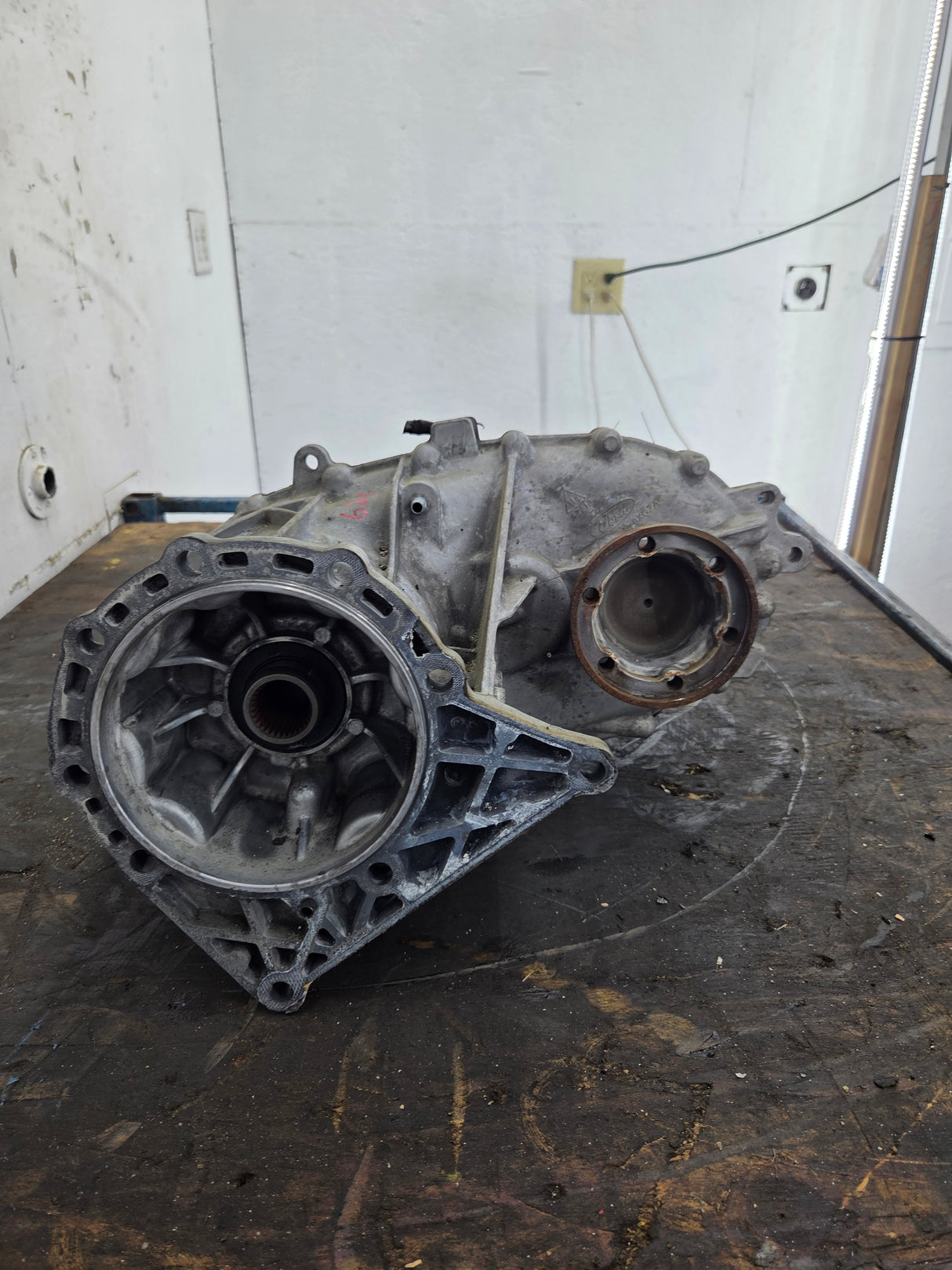 2015-2020 Ford F150 4 Mode Electric Shift On The Fly 3.5L Eco boost turbo, 4 mode transfer case, (torque on demand), VIN 4 (8th digit) 77k miles
