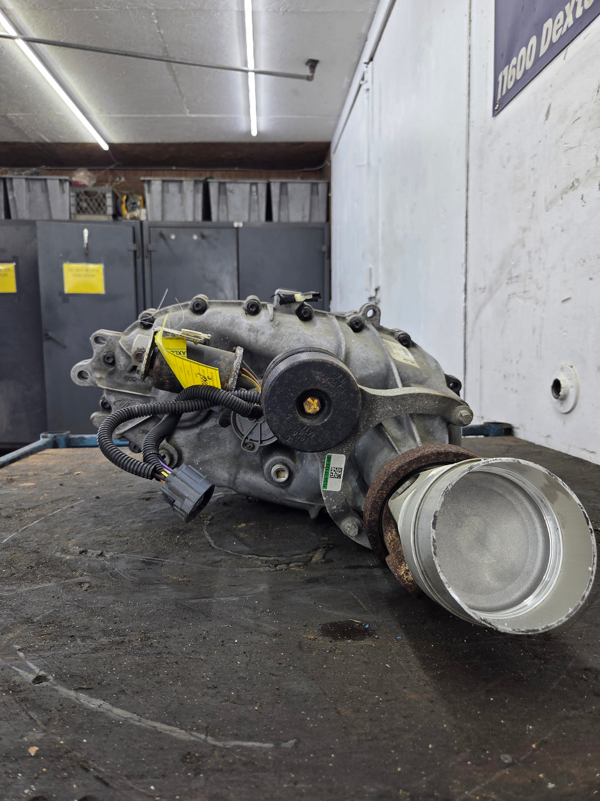 2015-2020 Ford F150 4 Mode Electric Shift On The Fly 3.5L Eco boost turbo, 4 mode transfer case, (torque on demand), VIN 4 (8th digit) 77k miles