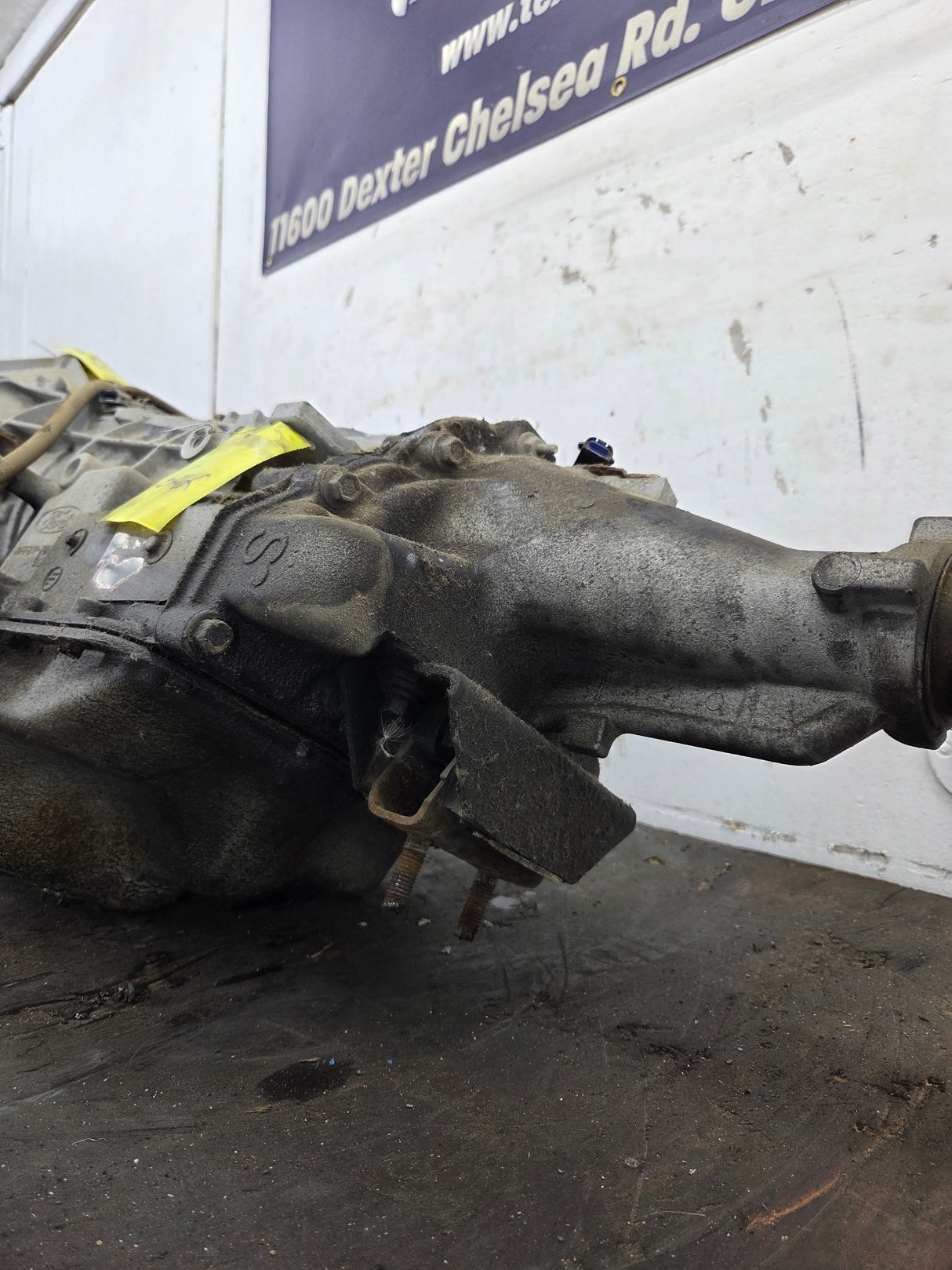 4r100 2wd Automatic Transmission 122k Miles Ford F250 F350 F450 F550 Super Duty 6.8L v10 triton 5.4L v8