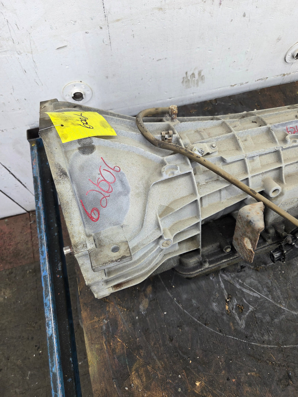 4r100 2wd Automatic Transmission 122k Miles Ford F250 F350 F450 F550 Super Duty 6.8L v10 triton 5.4L v8