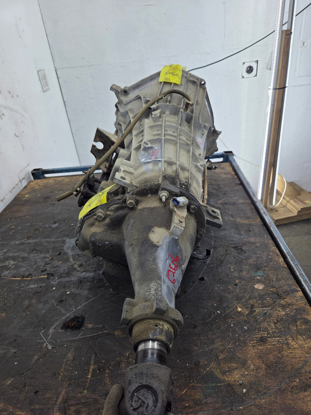 4r100 2wd Automatic Transmission 122k Miles Ford F250 F350 F450 F550 Super Duty 6.8L v10 triton 5.4L v8