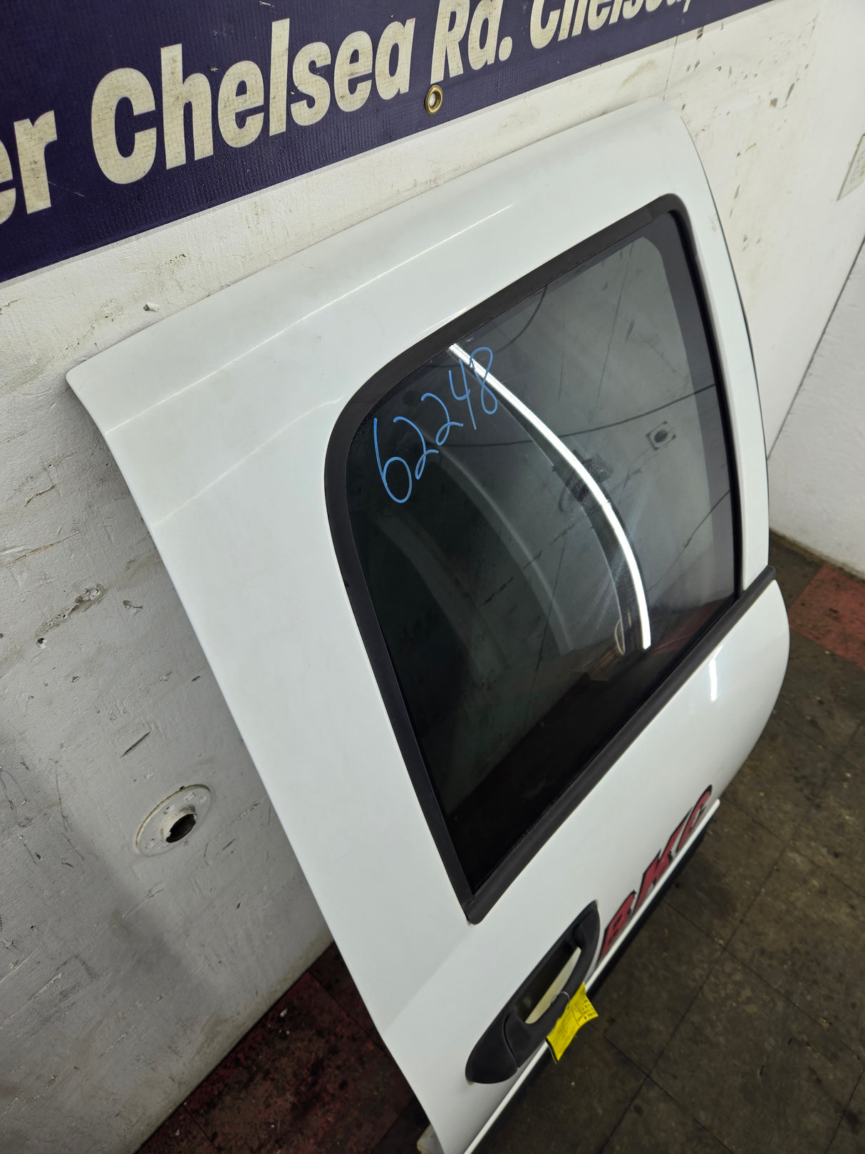 2003-2008 Dodge Ram 3rd Gen RH Passenger Side Rear Quad Cab Door 1500 2500 3500 4500 5500