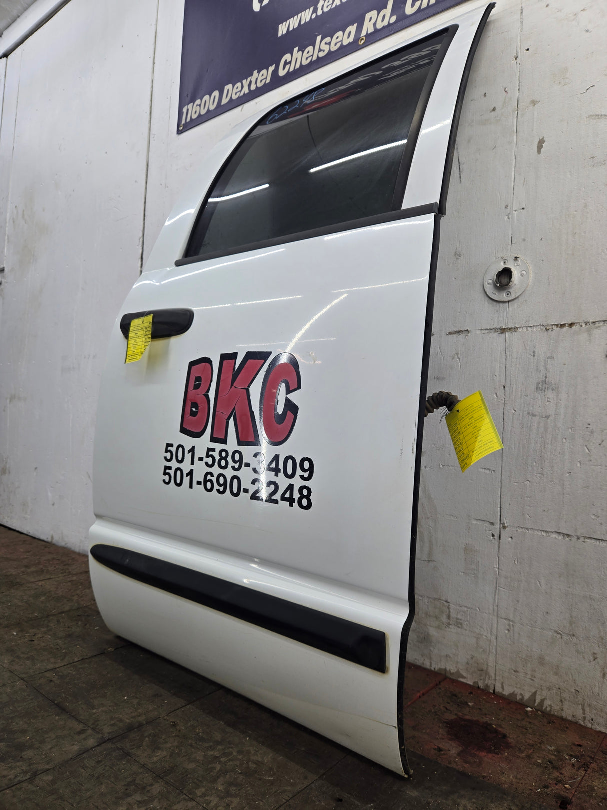 2003-2008 Dodge Ram 3rd Gen RH Passenger Side Rear Quad Cab Door 1500 2500 3500 4500 5500