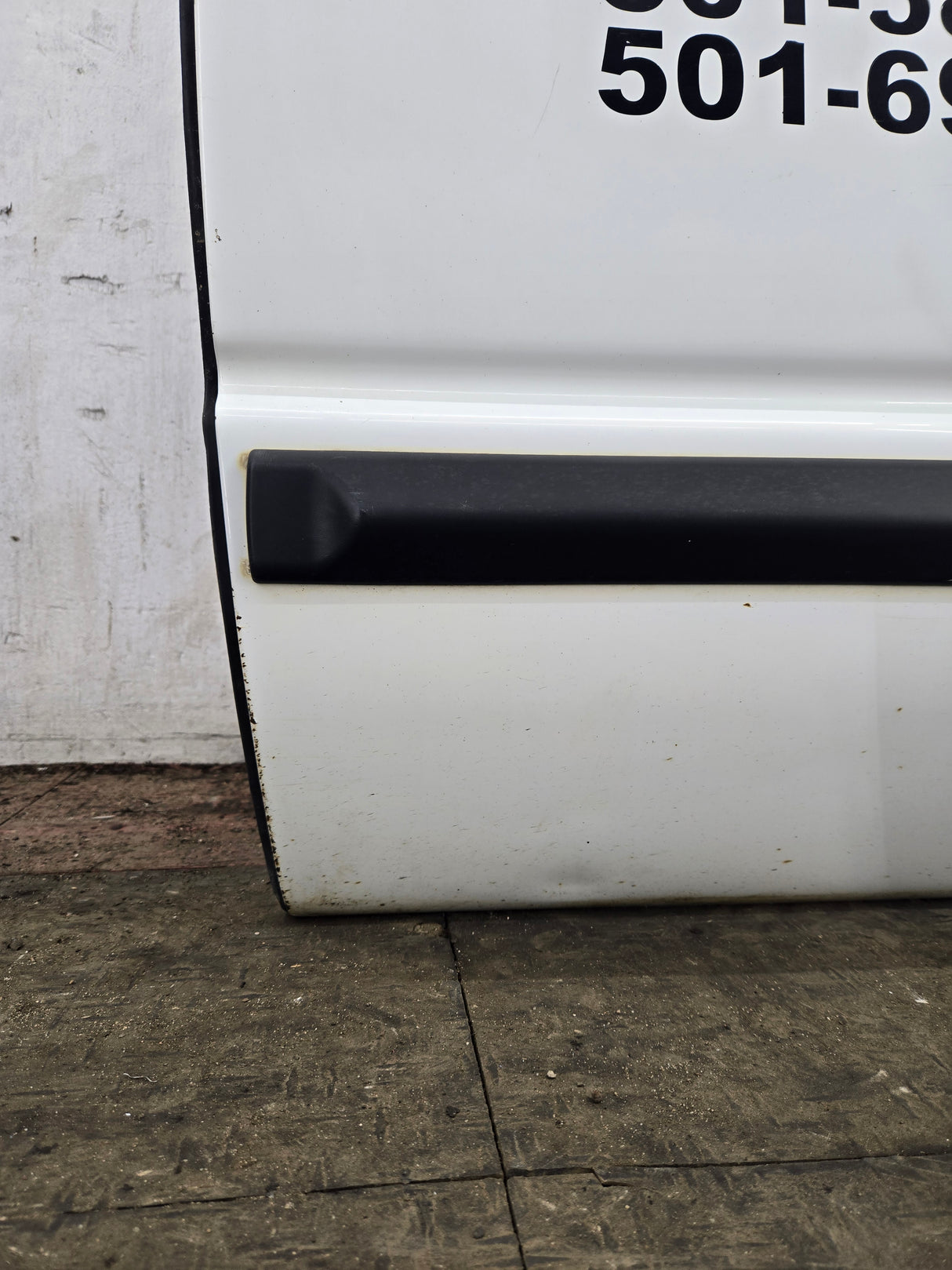 2003-2008 Dodge Ram 3rd Gen LH Driver Rear Quad Cab Door 1500 2500 3500 4500 5500