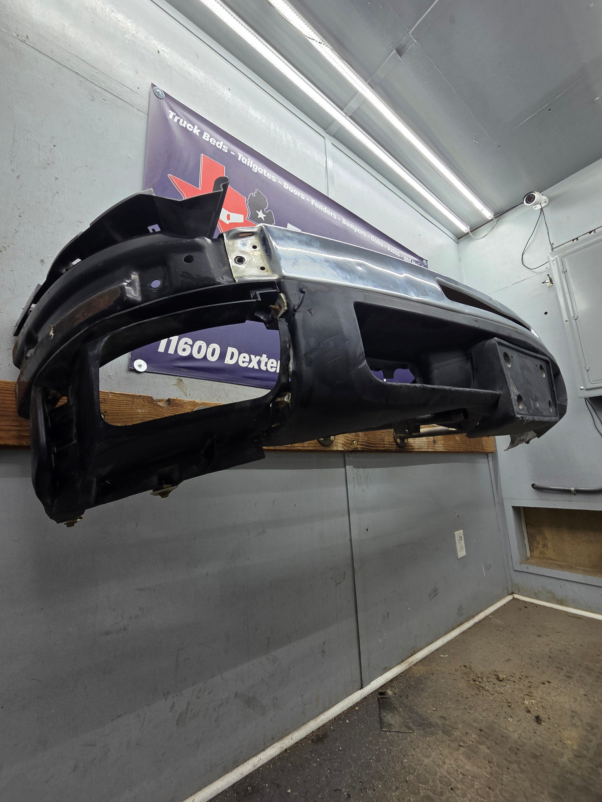 2007-2010 Chevrolet Silverado 2500 3500 HD Front Bumper