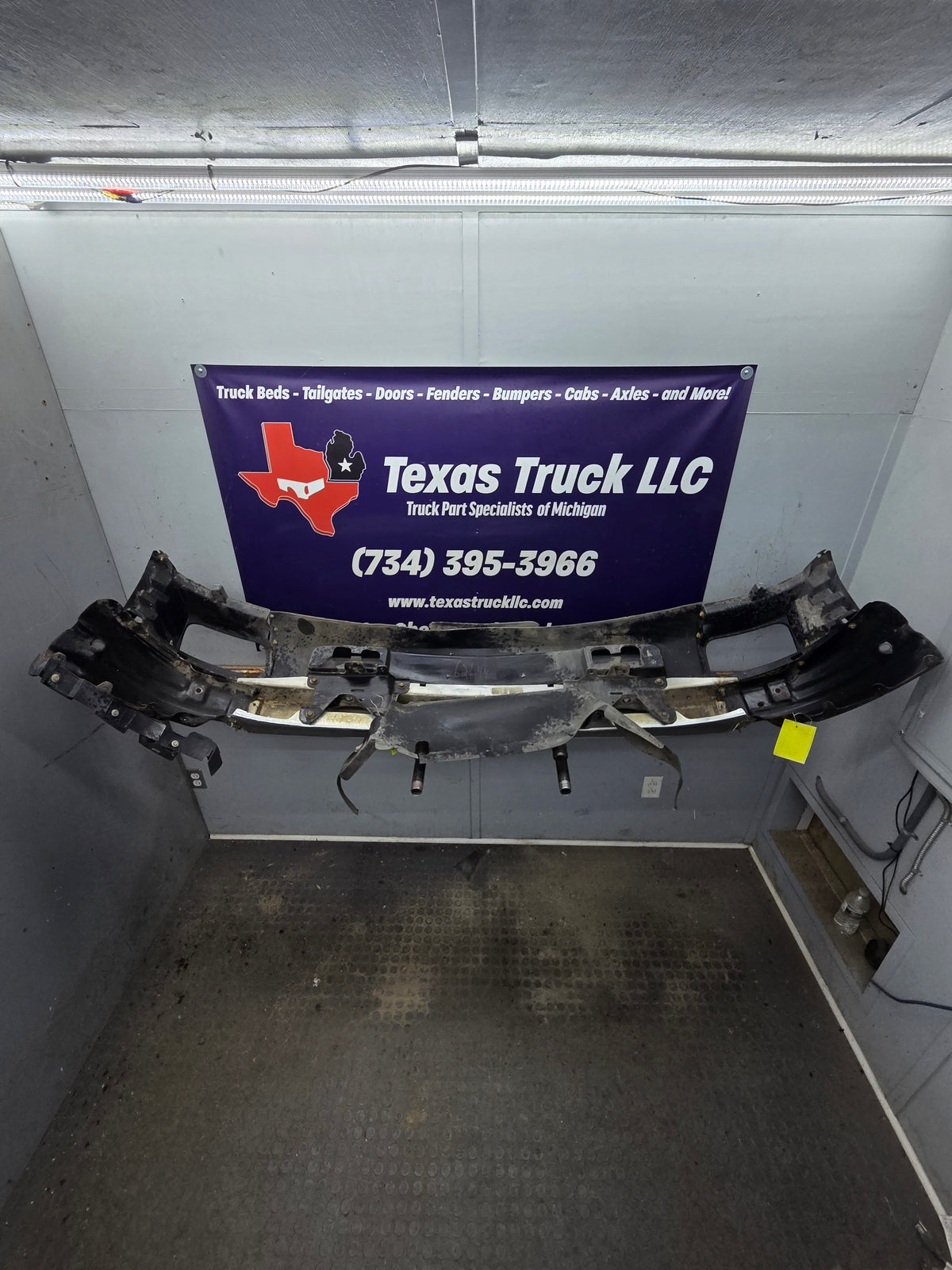 2007-2010 Chevrolet Silverado 2500 3500 HD Front Bumper