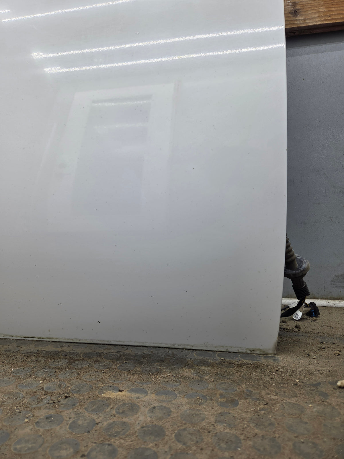 2007-2013 Chevrolet Silverado 1500 2500 3500 HD Driver Side Extended Cab LH Rear Door